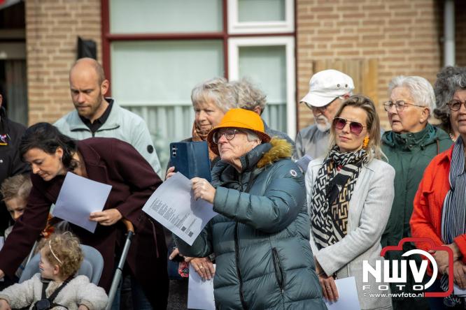 ’t Harde kleurt oranje, gezelligheid op z’n best tijdens Koningsdag 2026! - &copy; NWVFoto.nl